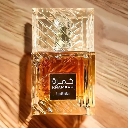 بررسی تخصصی عطر خمره لطافه