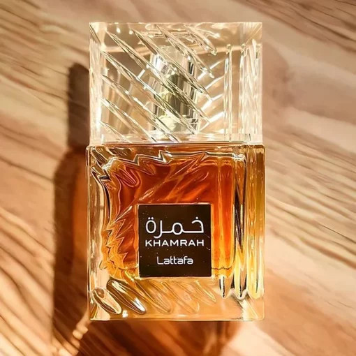 بررسی تخصصی عطر خمره لطافه