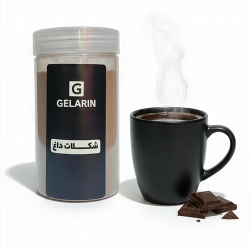 پودر شکلات داغ