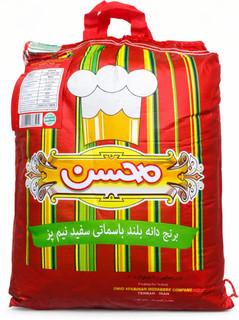 برنج دانه بلند محسن - اقساط