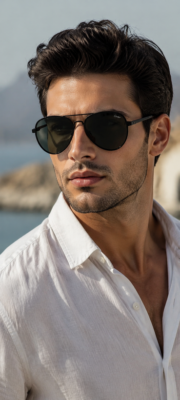 عینک مردانه کارتیر + فیلم محصول - اقساط