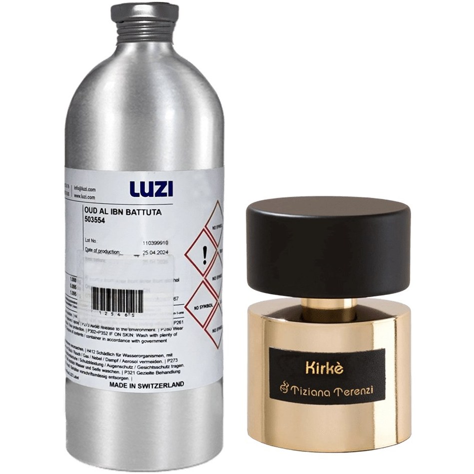 اسانس عطر تیزیانا ترنزی کیرک ( کیرکه )- تضمین ماندگاری و پخش بوی بالا + ۴ قسطه