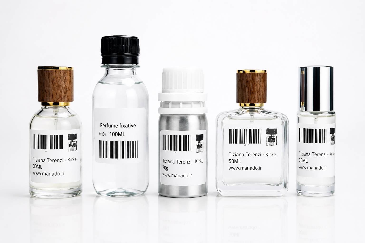 اسانس خالص عطر 70گرم+فیلم محصول - 4 قسطه