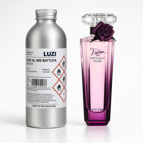 عطر گرمی لانکوم ترزور میدنایت رز (ترسر میدنایت رز) - ۴ قسطه
