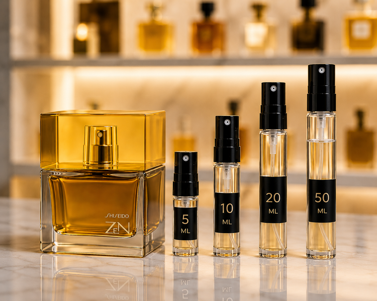 اسانس عطر گرمی ذن | اقساط