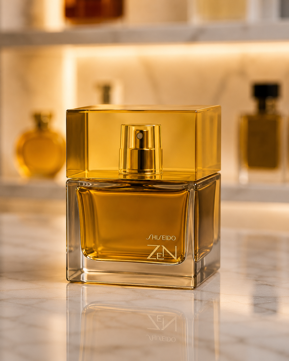 اسانس عطر گرمی ذن | اقساط