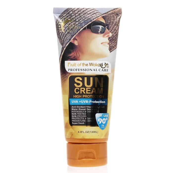 لوسیون ضدآفتاب بیرنگ SPF90 - قسطی