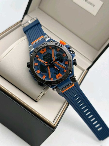 ساعت مچی کاسیو جی شاک اسپرت - قسطی